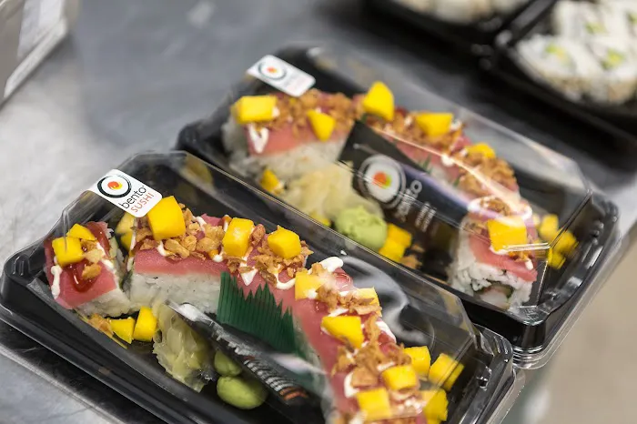 Bento Sushi Picture 8