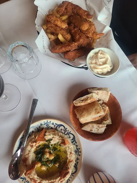 Lulu Mediterranean Grill - Edgewater Picture 4