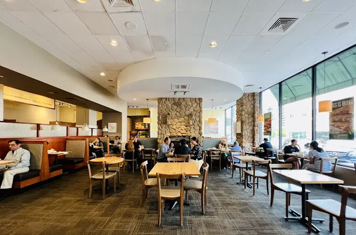 Panera Bread Picture 4