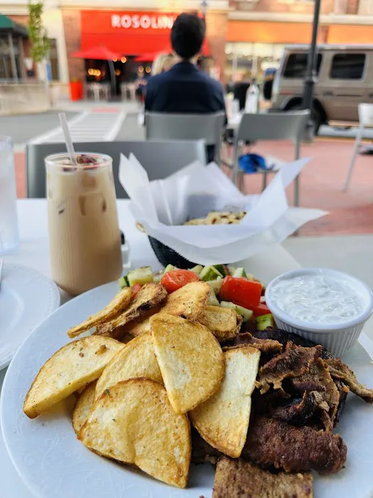 Greek Taverna Picture 1