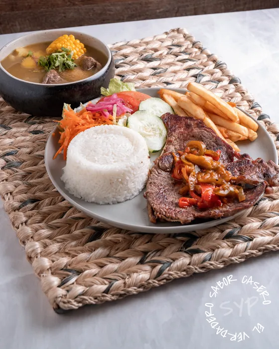 Sabor Y Punto Colombian Restaurant Picture 7