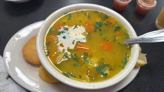 Sabor Y Punto Colombian Restaurant Picture 3