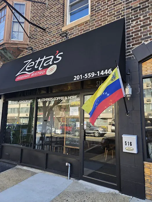 Zetta's Arepas Bistro Picture 7