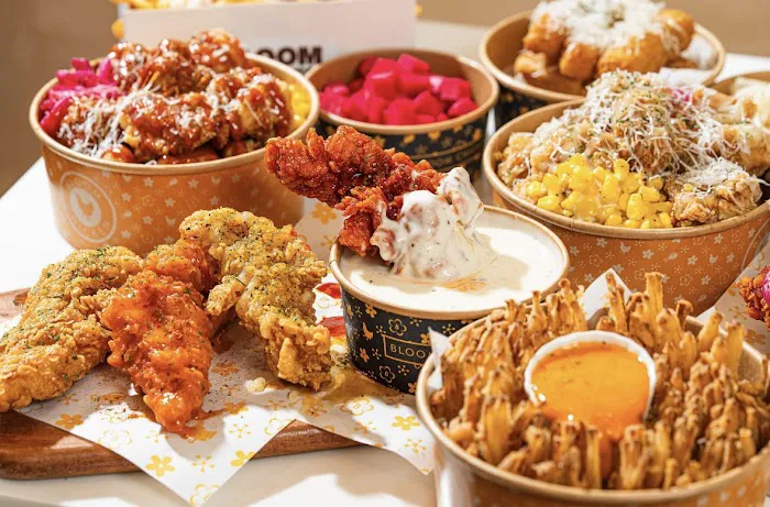 Bloom Chicken (Cliffside Park, NJ) Picture 10