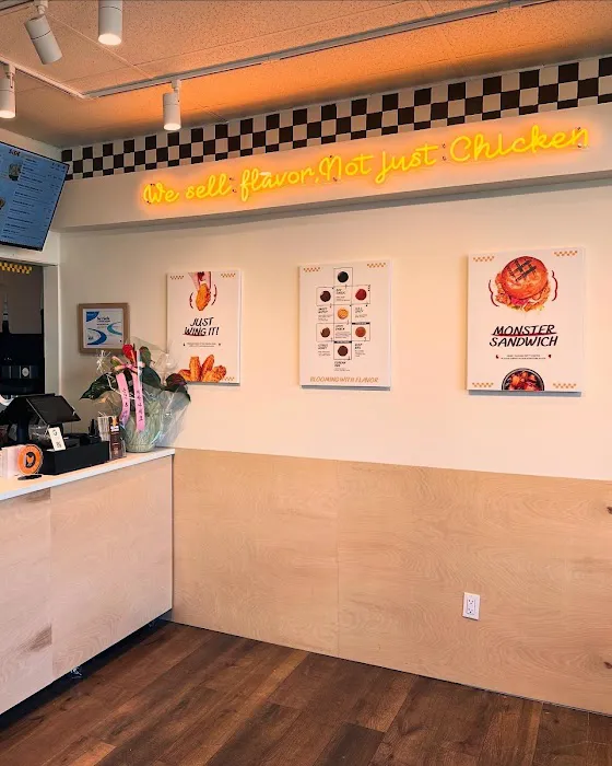 Bloom Chicken (Cliffside Park, NJ) Picture 1