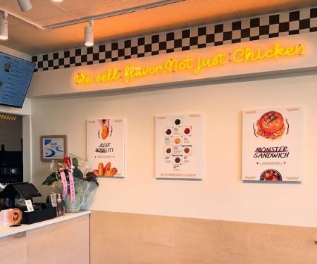 Bloom Chicken (Cliffside Park, NJ)