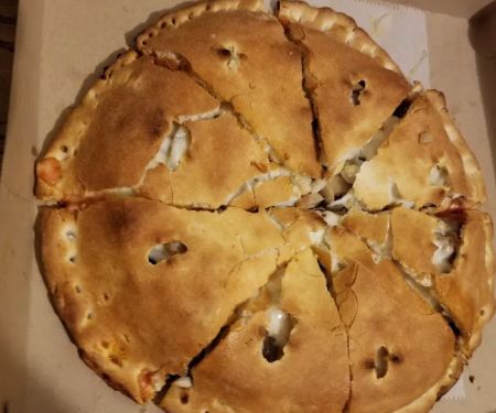 Luigi's Pasta & Pizza