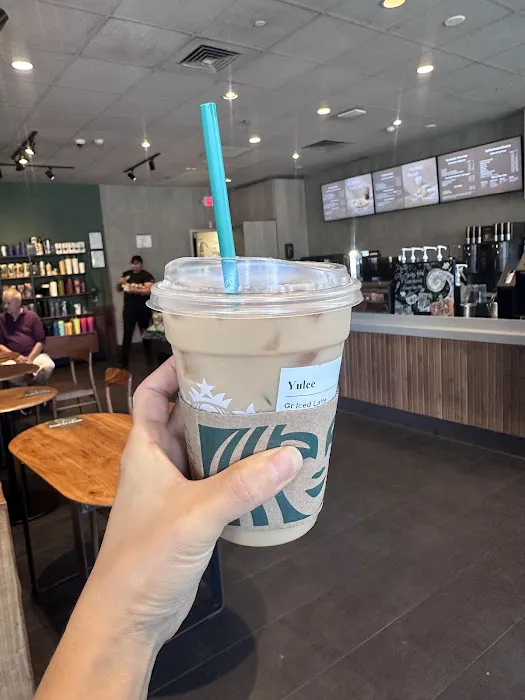 Starbucks Picture 1