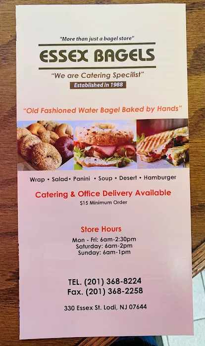Essex Bagels Picture 10
