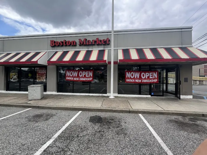 Boston Market Picture 7