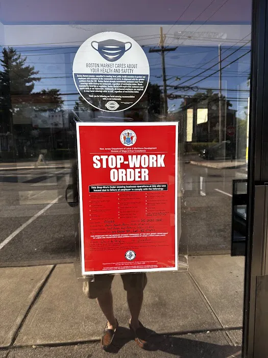 Boston Market Picture 6