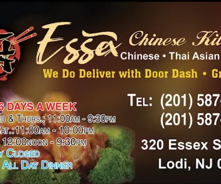 Essex Chinese Kitchen