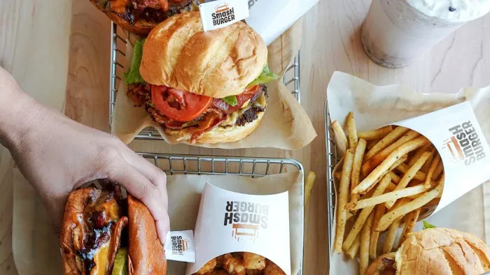 Smashburger Picture 1