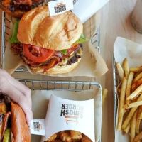 Smashburger ico