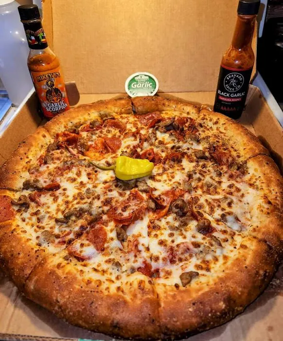 Papa Johns Pizza Picture 4