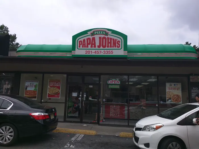 Papa Johns Pizza Picture 2