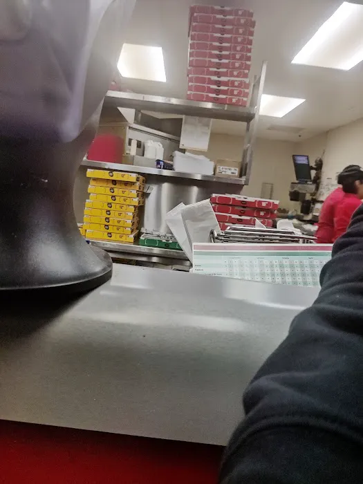 Papa Johns Pizza Picture 1