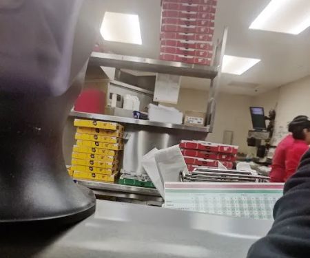 Papa Johns Pizza