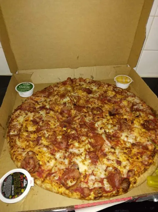 Papa Johns Pizza Picture 6