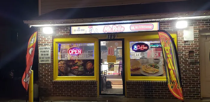 Mr. Pollo BBQ Deli & Restaurant Picture 3