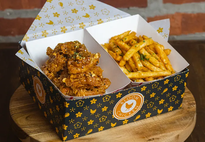 Bloom Chicken Picture 1