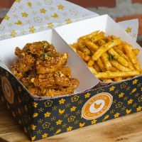 Bloom Chicken ico