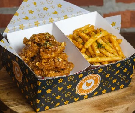 Bloom Chicken