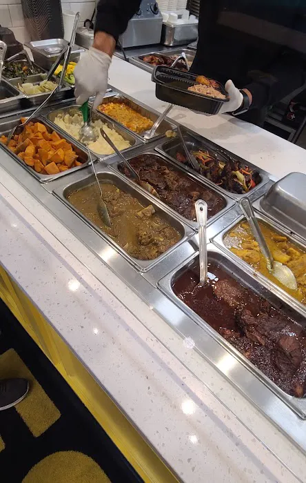 Jerk'D Modern Caribbean Kitchen Picture 4