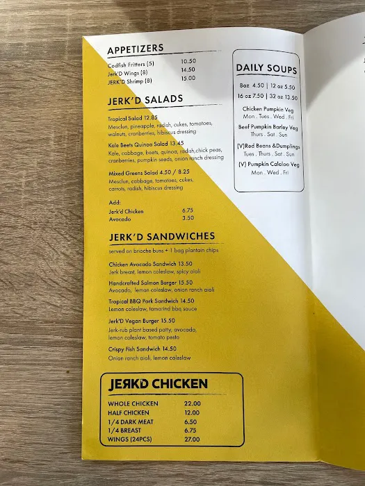 Jerk'D Modern Caribbean Kitchen Picture 7