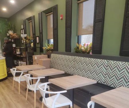 Jerk'D Modern Caribbean Kitchen