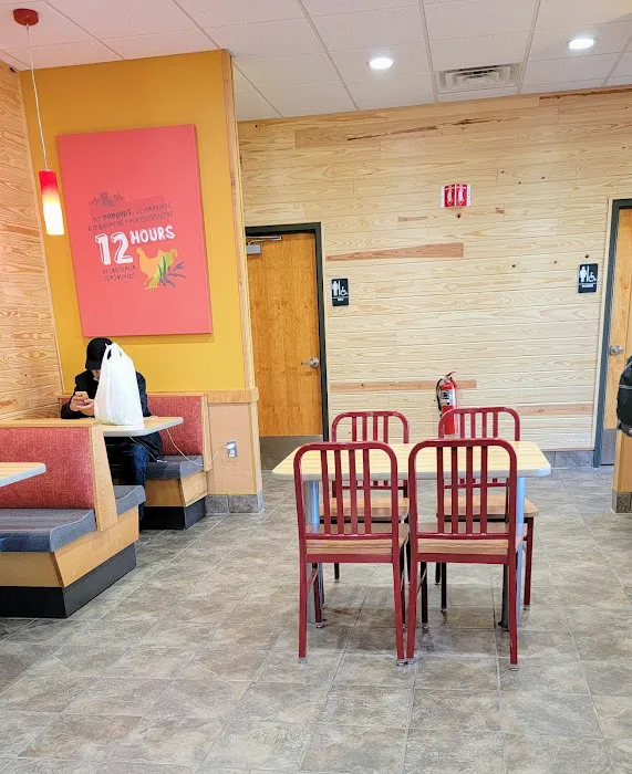 Popeyes Louisiana Kitchen Picture 7