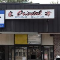 Oriental Restaurant ico