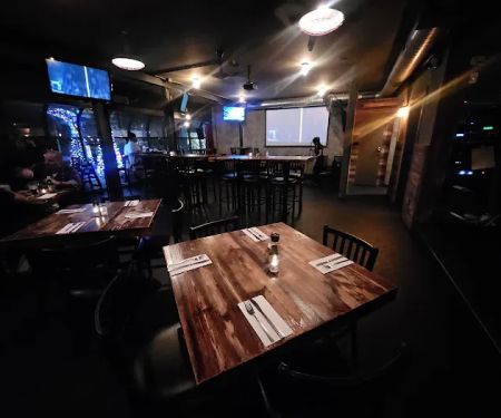 ReBAR & kitchen