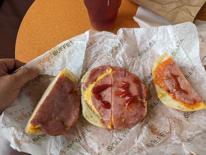 Bagel Buffet Picture 9