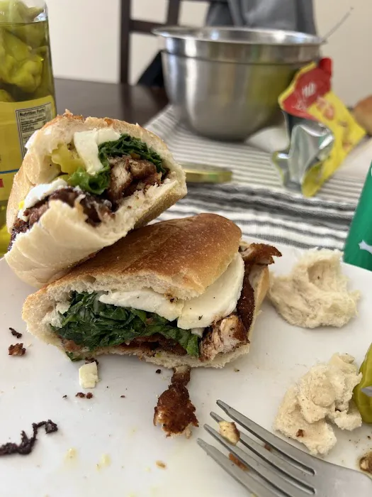 Bagel Buffet Picture 3