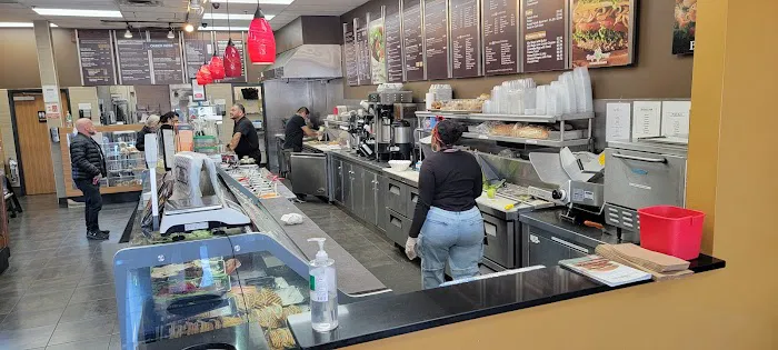 Bagel Buffet Picture 4