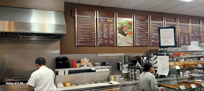 Bagel Buffet Picture 10