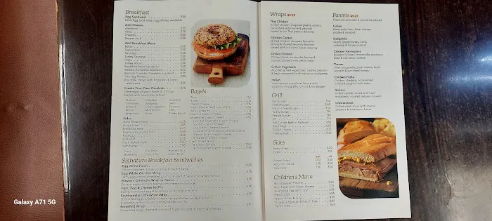 Bagel Buffet Picture 6