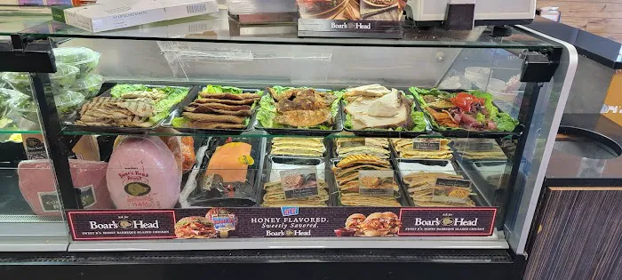 Bagel Buffet Picture 1