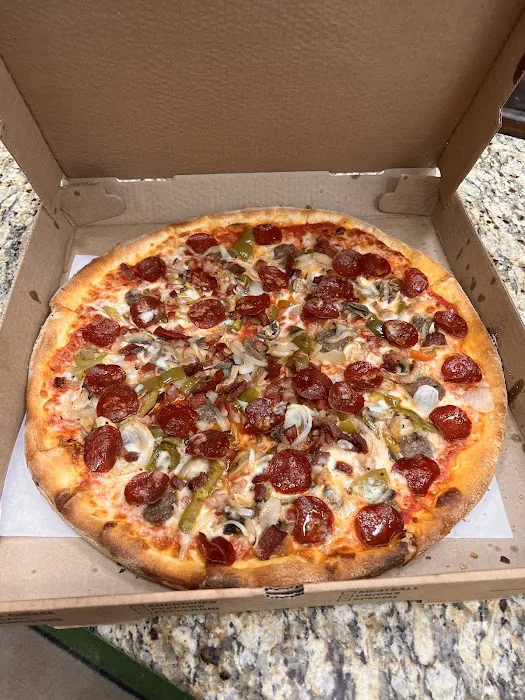 Wize Guys Pizzeria and Restaurant Picture 6