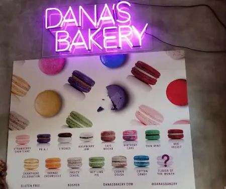 Dana's Bakery