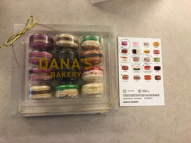 Dana's Bakery Picture 3