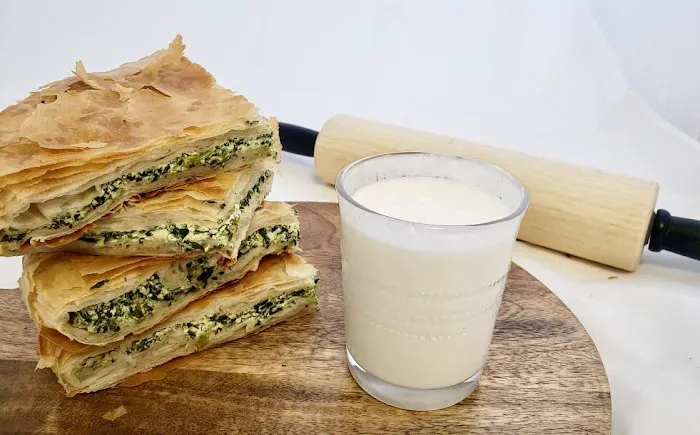 Djerdan Burek Factory Picture 1