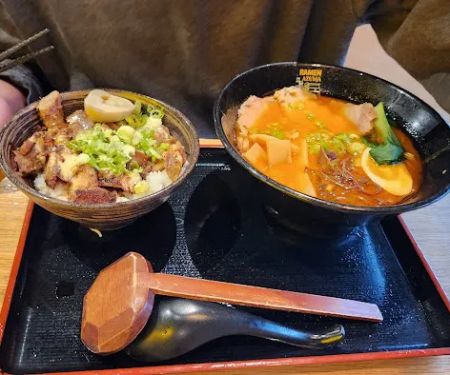 Ramen Noodle Azuma