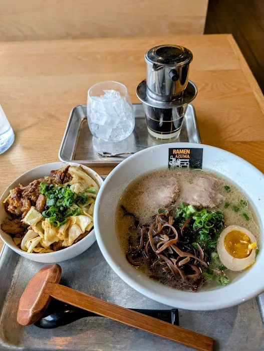Ramen Noodle Azuma Picture 9