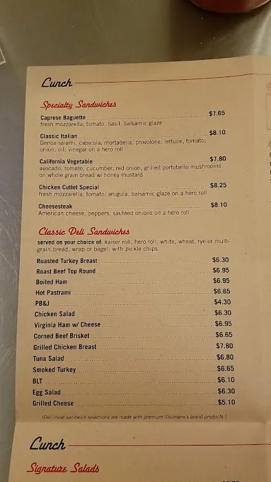 Sal's Good Eats Picture 4