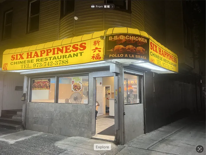 Six Happiness Chinese Restaurant Picture 4