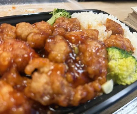 Six Happiness Chinese Restaurant