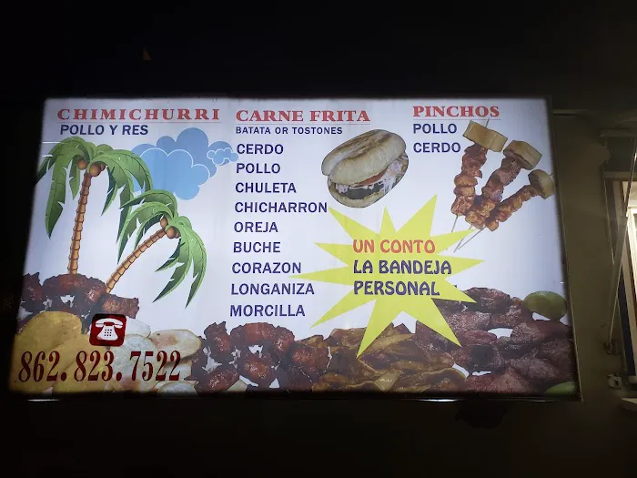 Fritura Caribeña Chimichurri Picture 6