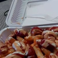 Fritura Caribeña Chimichurri ico